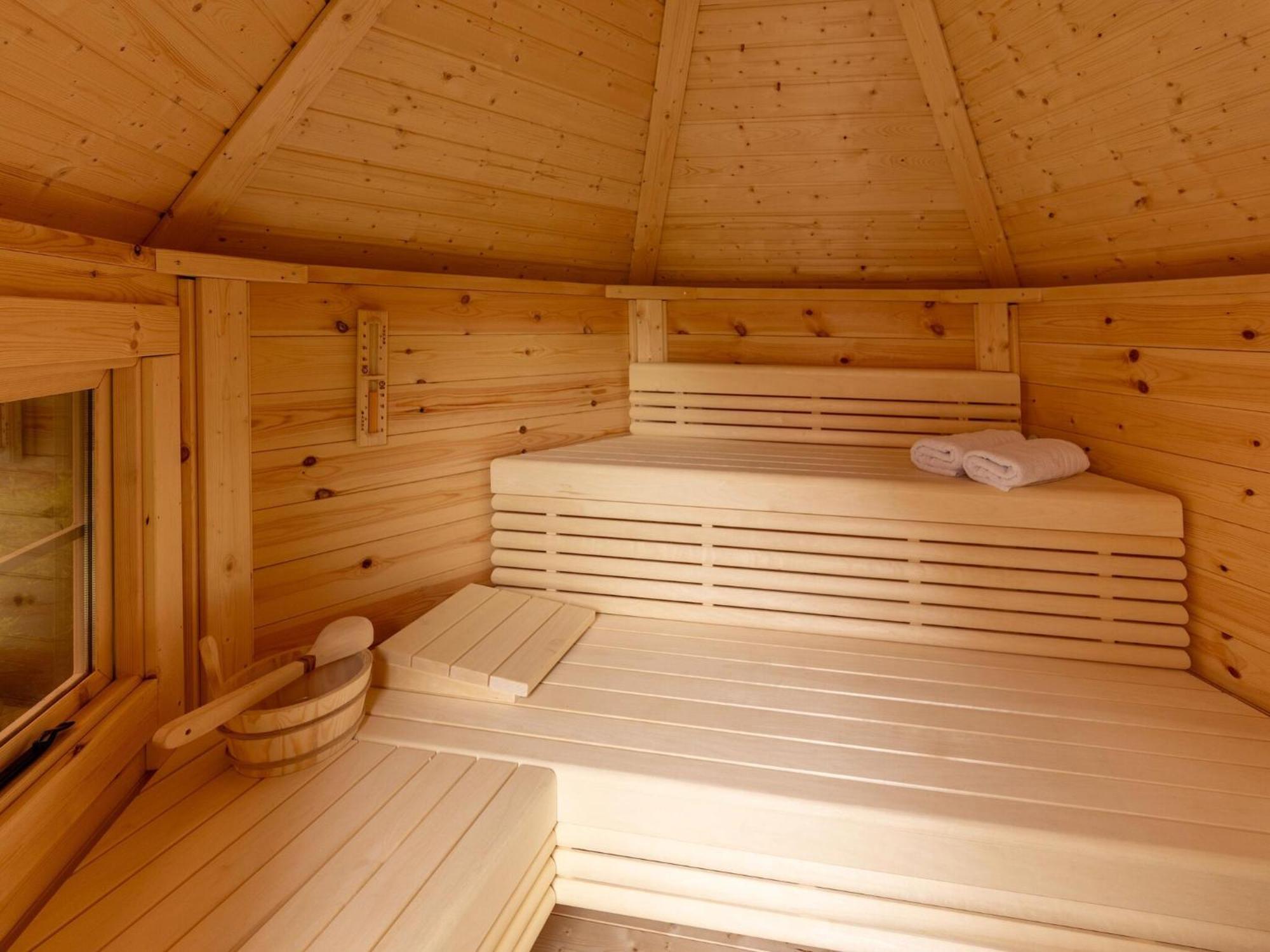 Modern Holiday Home With Sauna By The Sea In Wiek Wiek auf Rügen Kültér fotó