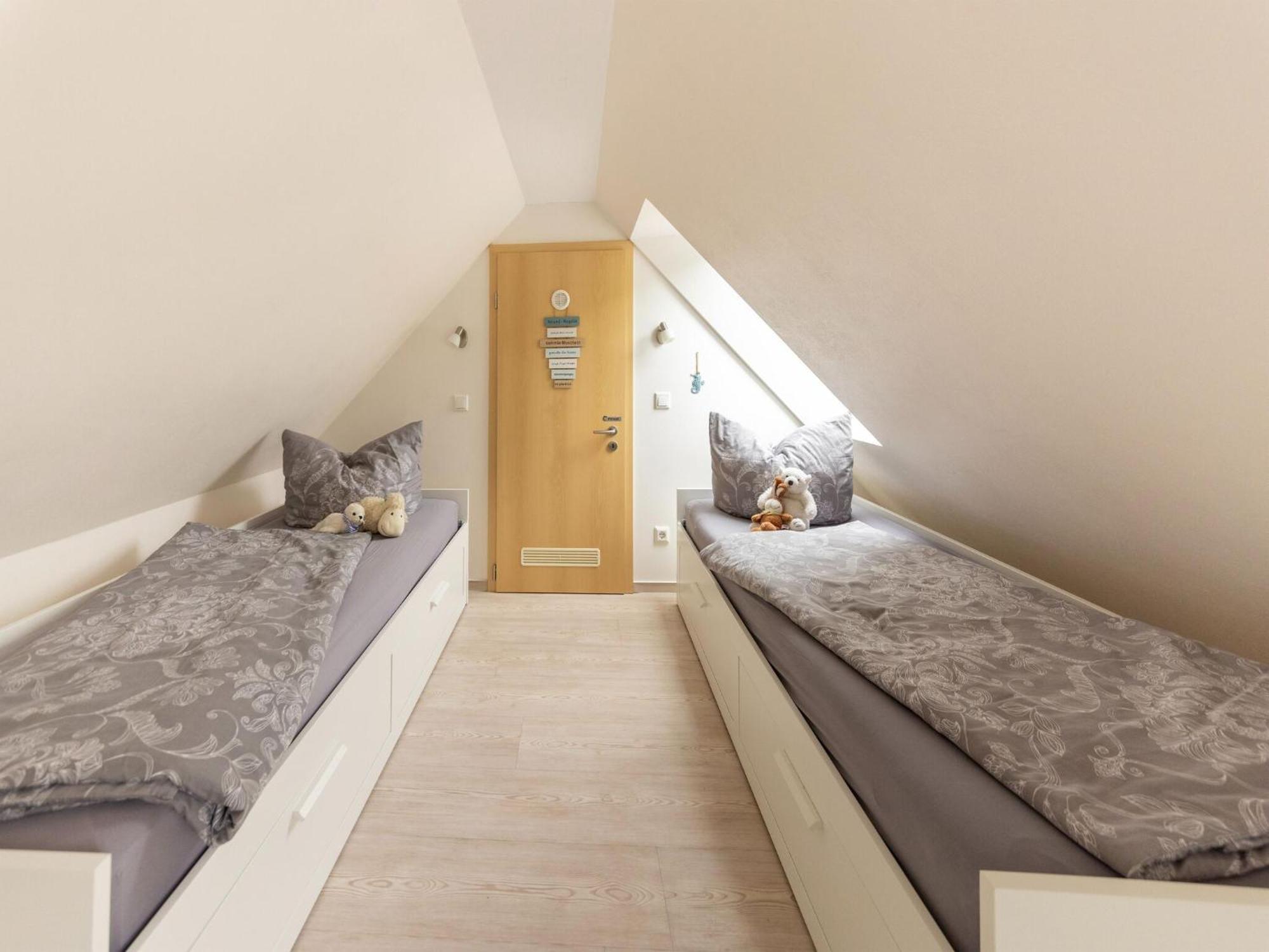Modern Holiday Home With Sauna By The Sea In Wiek Wiek auf Rügen Kültér fotó