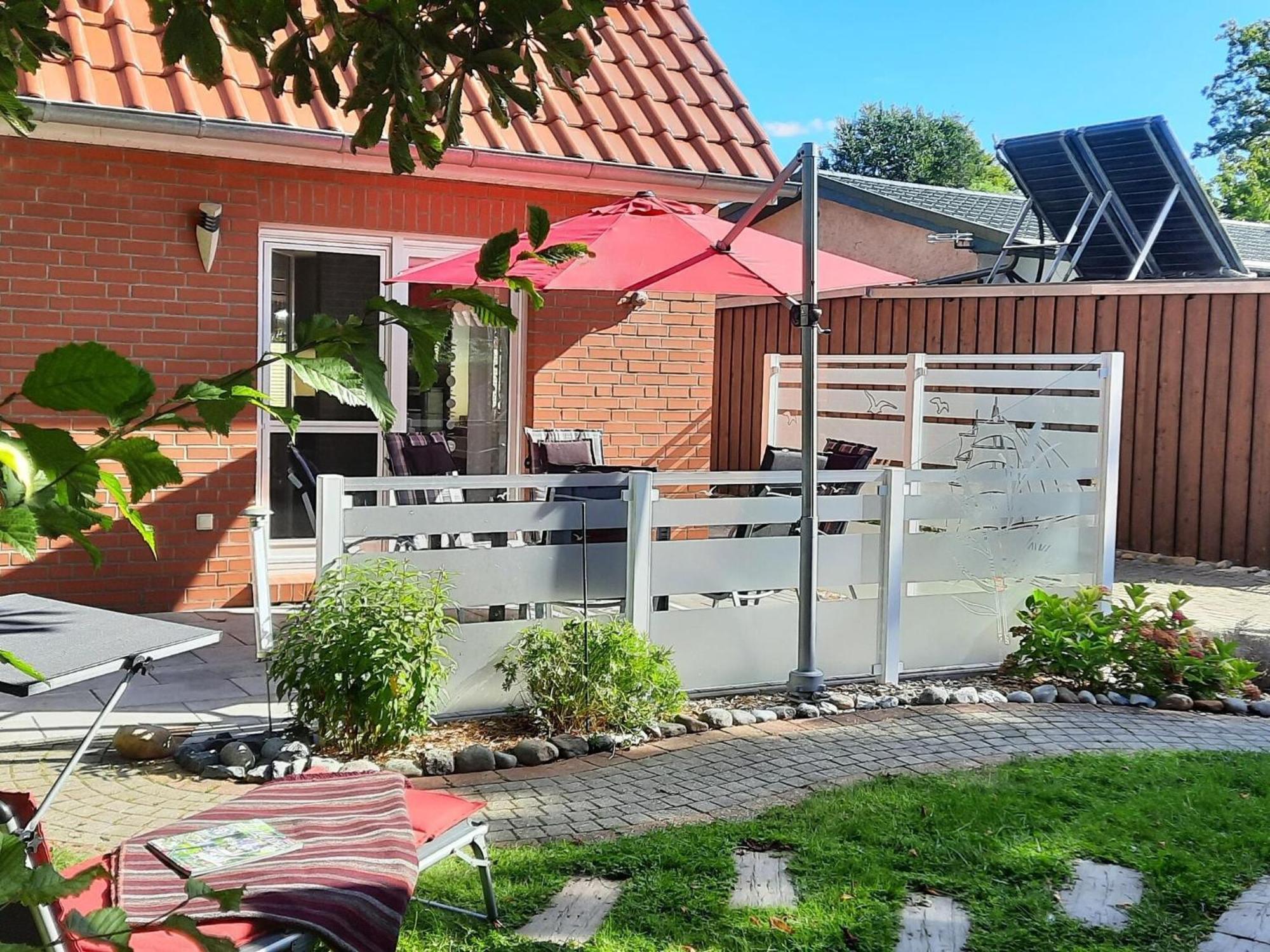 Modern Holiday Home With Sauna By The Sea In Wiek Wiek auf Rügen Kültér fotó
