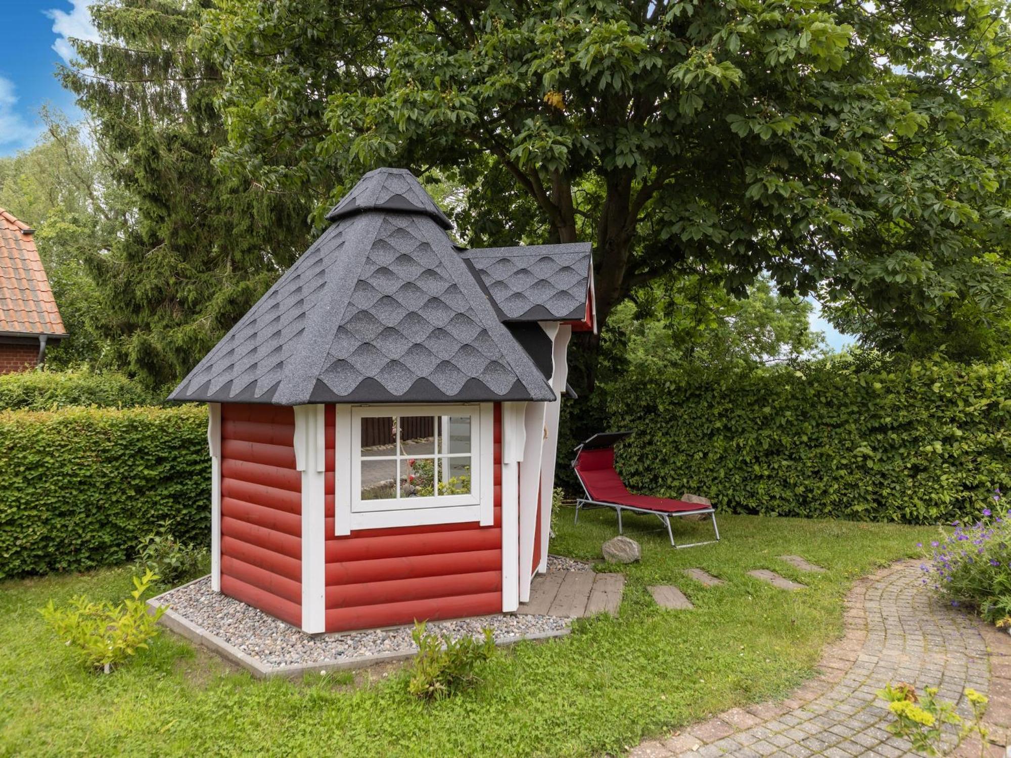 Modern Holiday Home With Sauna By The Sea In Wiek Wiek auf Rügen Kültér fotó