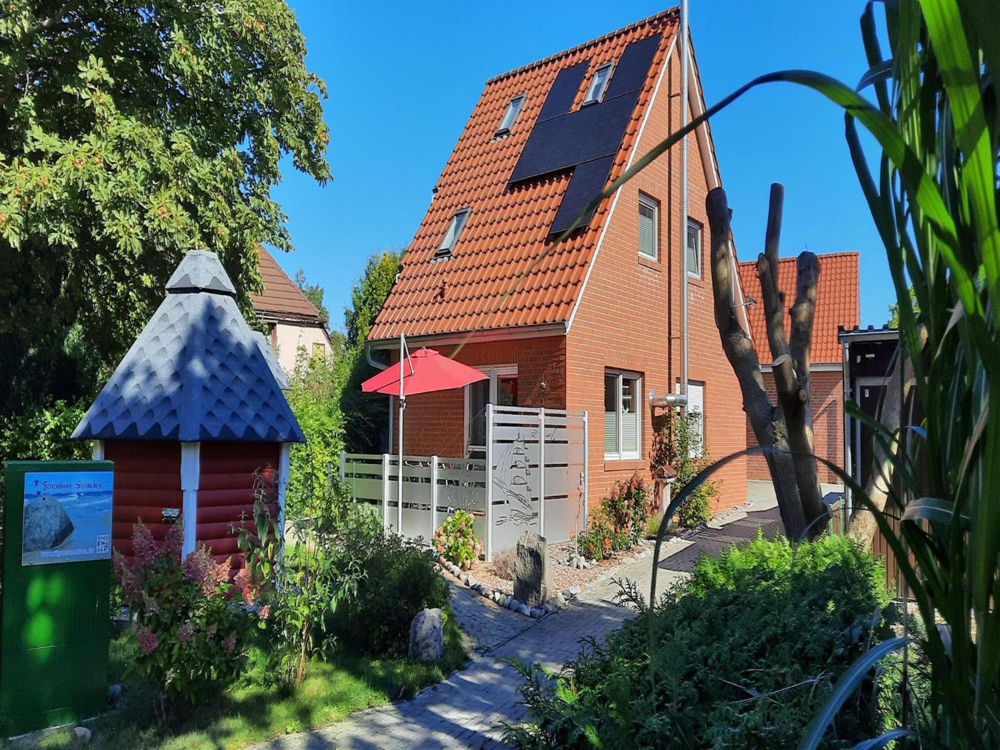 Modern Holiday Home With Sauna By The Sea In Wiek Wiek auf Rügen Kültér fotó